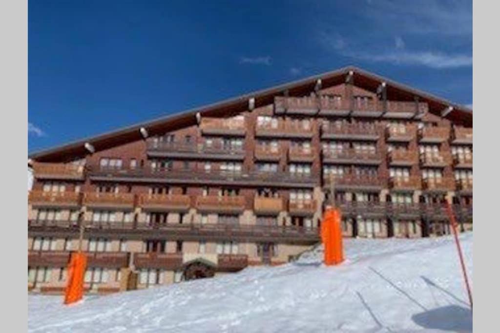 Appartement La Plagne Soleil - Pied Des Pistes Luaran gambar